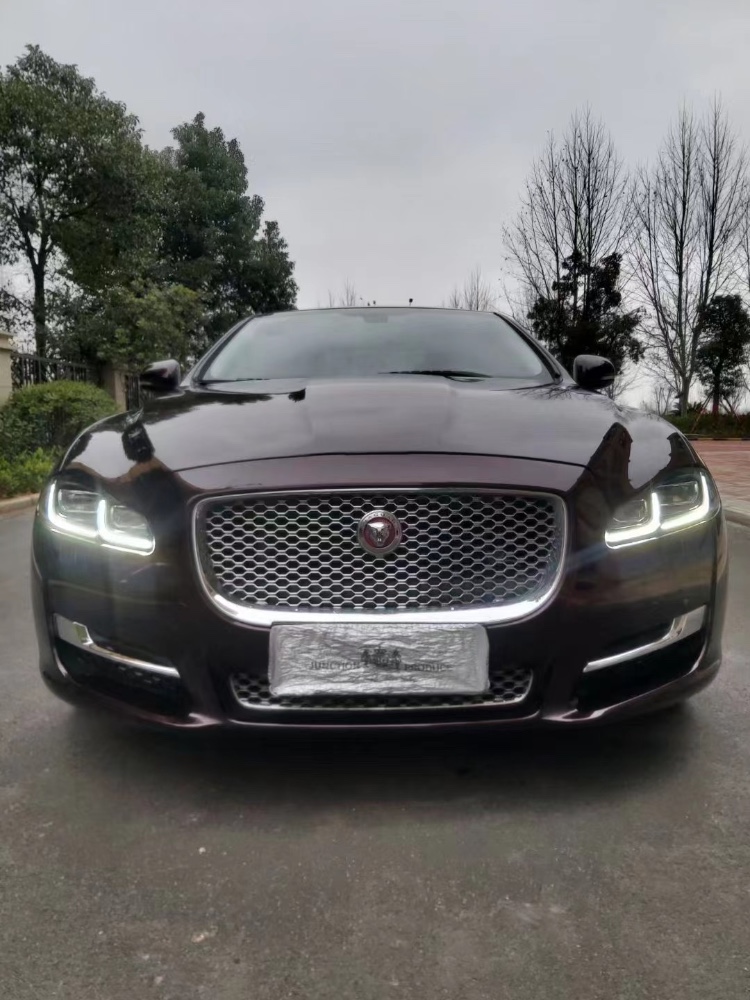 宜春18年捷豹XJL9