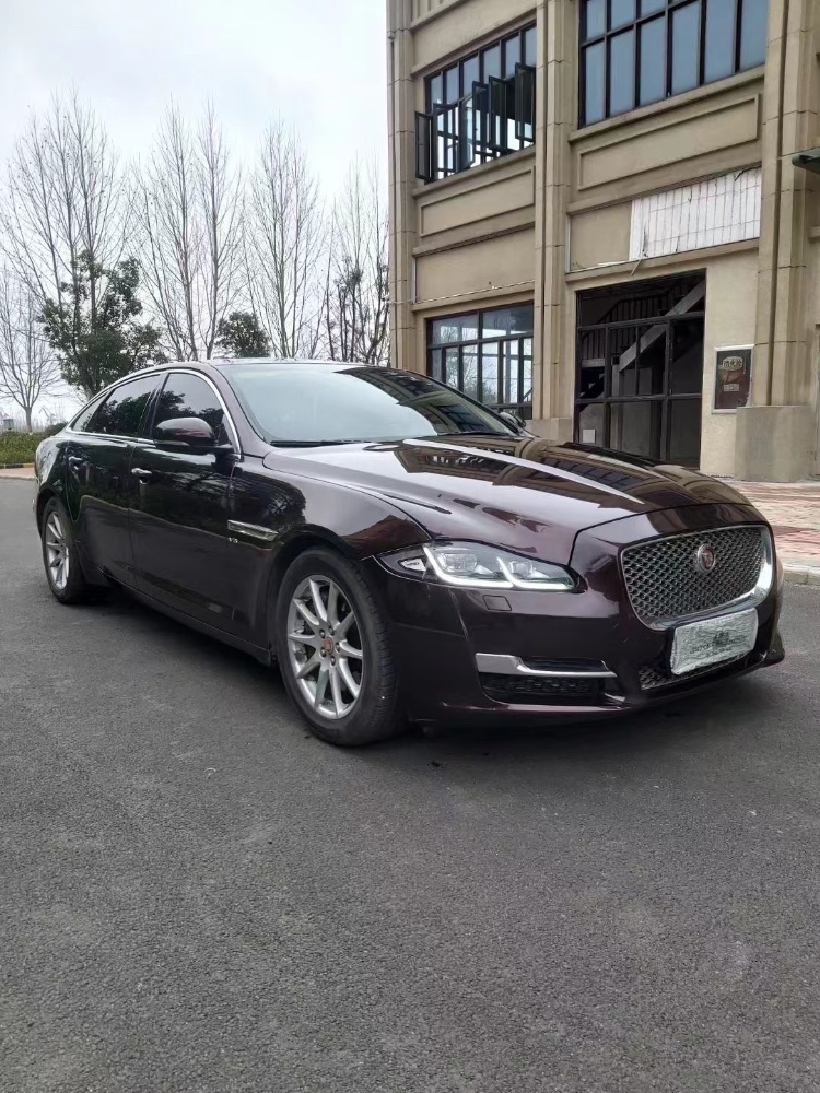 宜春18年捷豹XJL6