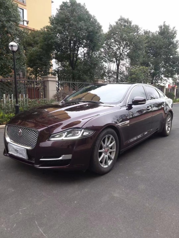 宜春18年捷豹XJL5