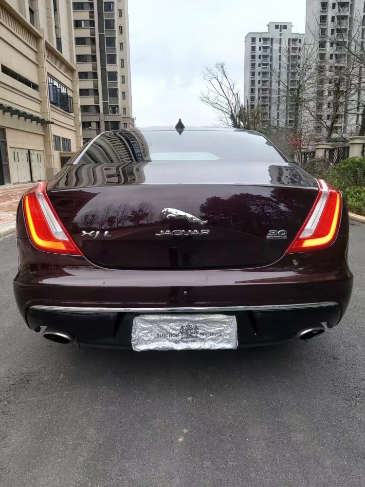 宜春18年捷豹XJL4