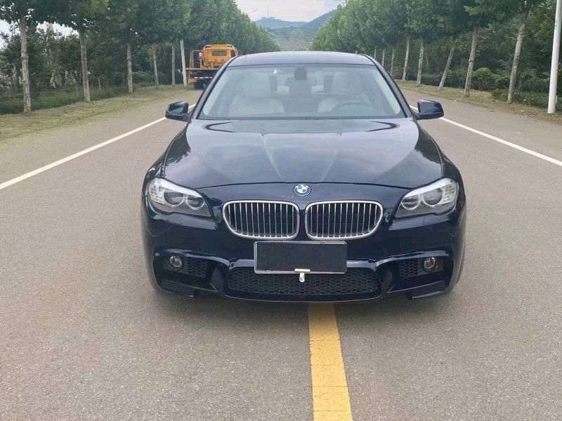 徐州11年宝马5系1