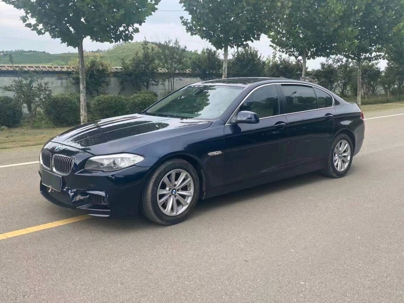 徐州11年宝马5系2