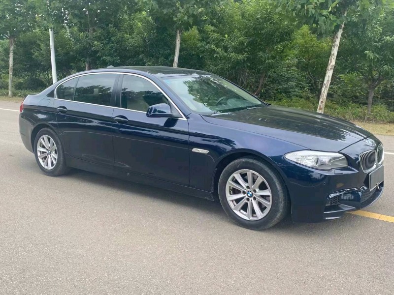 徐州11年宝马5系3