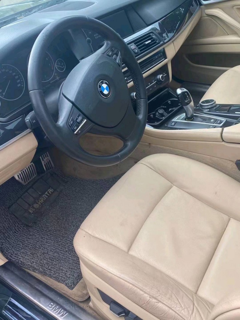 徐州11年宝马5系6