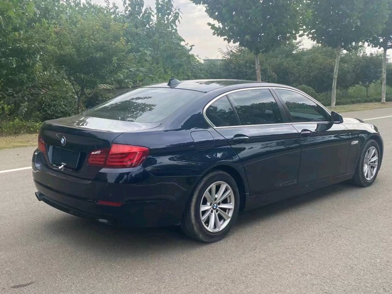 徐州11年宝马5系7