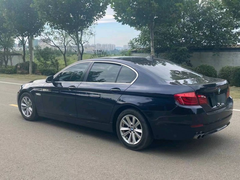 徐州11年宝马5系8