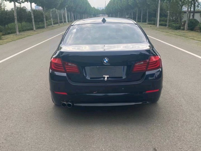 徐州11年宝马5系9