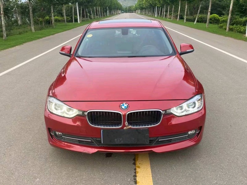 徐州13年宝马3系1