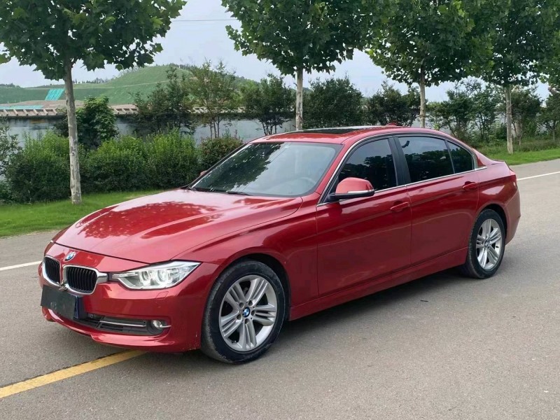 徐州13年宝马3系2