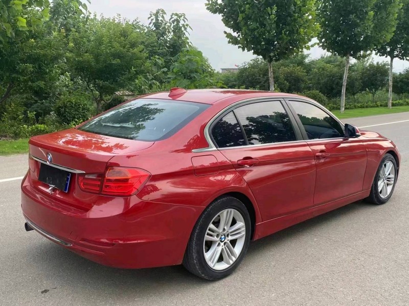 徐州13年宝马3系7