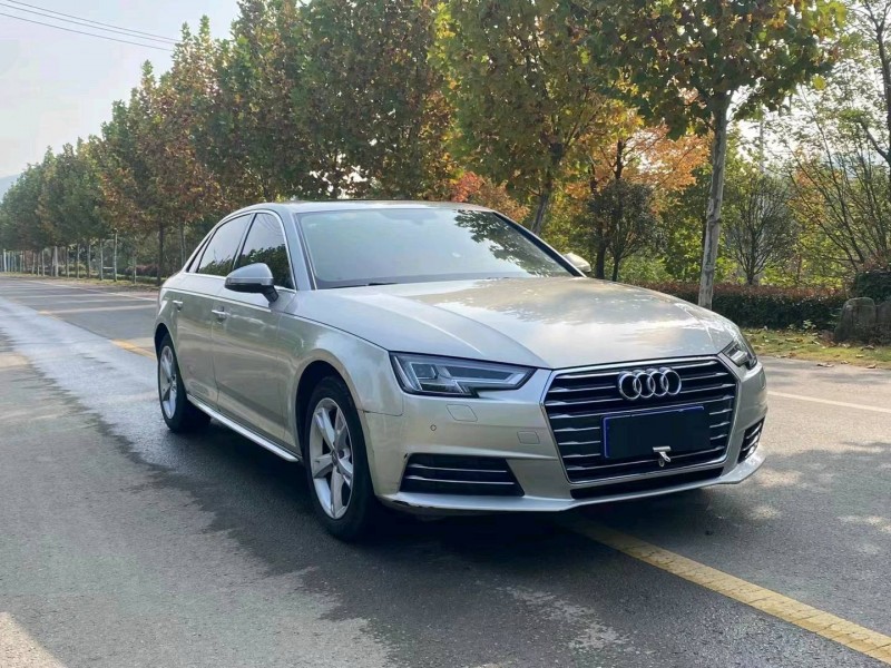 徐州17年奥迪A4L2