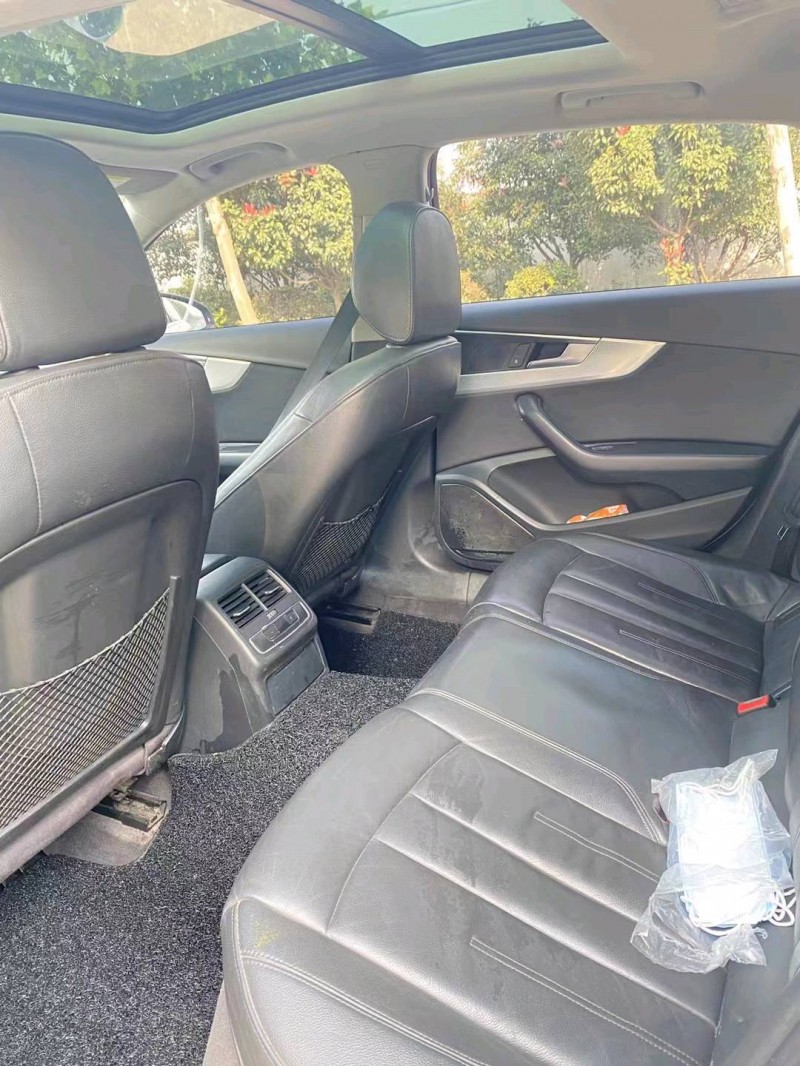 徐州17年奥迪A4L5