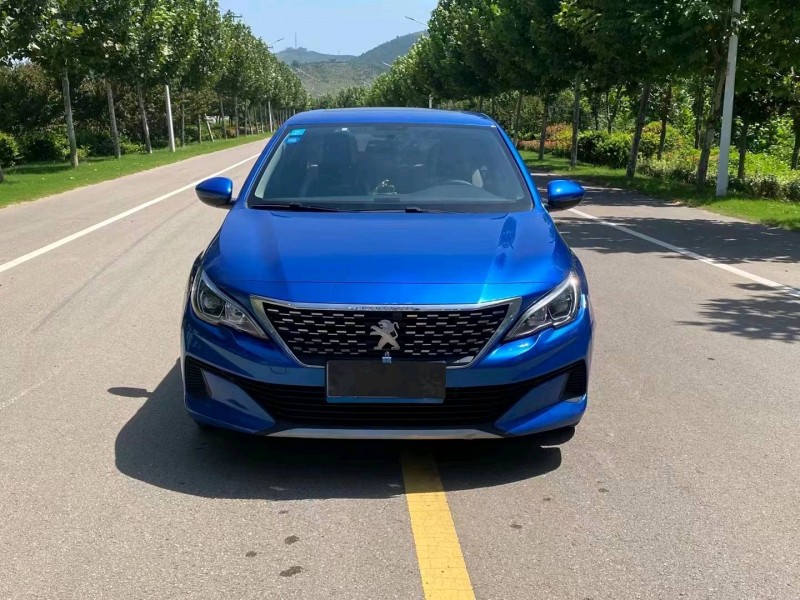 徐州19年标致4081