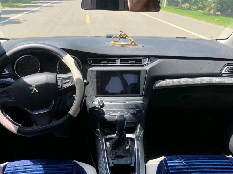 徐州19年标致4084