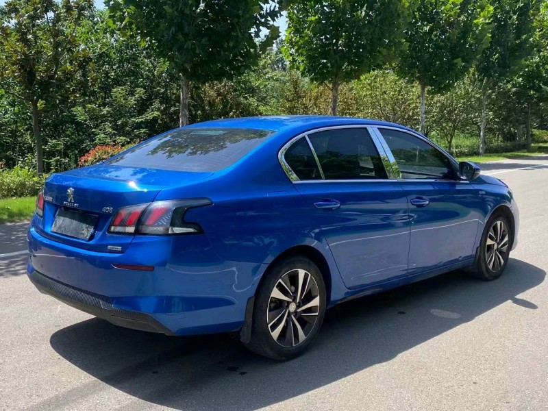 徐州19年标致4087