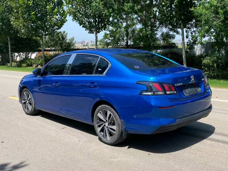 徐州19年标致4088