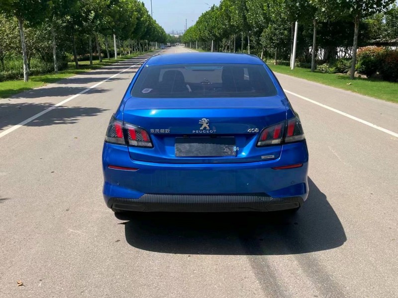 徐州19年标致4089