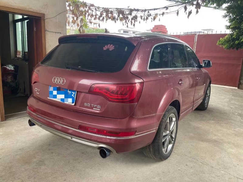 宜春11年奧迪Q73