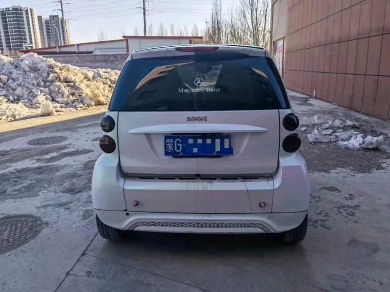 呼倫貝爾13年奔馳smart6