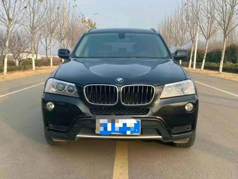 徐州12年宝马X31