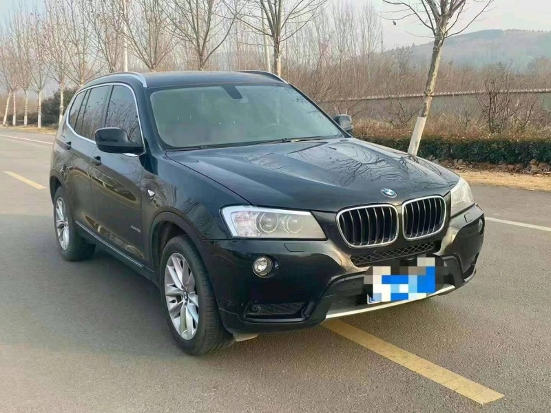 徐州12年宝马X32