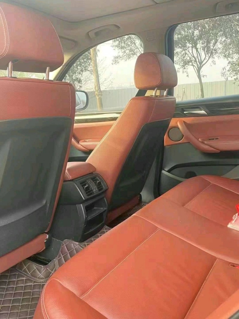 徐州12年宝马X34