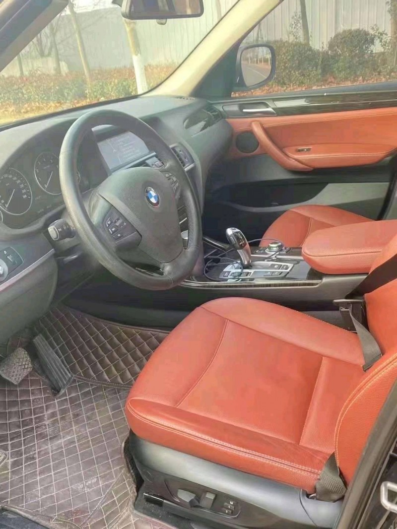 徐州12年宝马X35