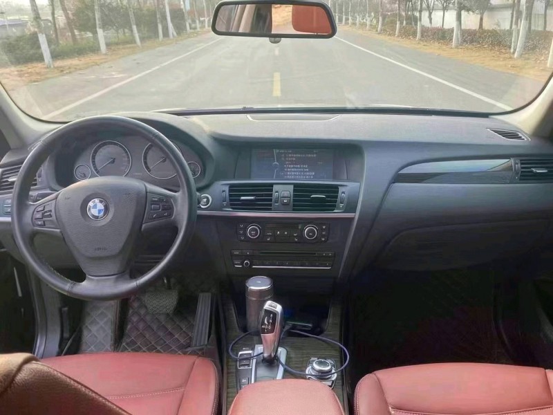 徐州12年宝马X36