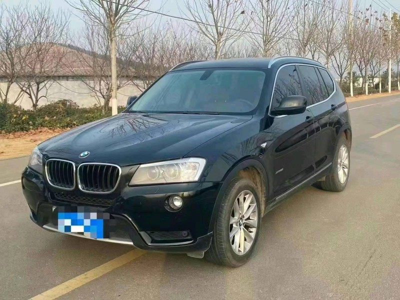 徐州12年宝马X37