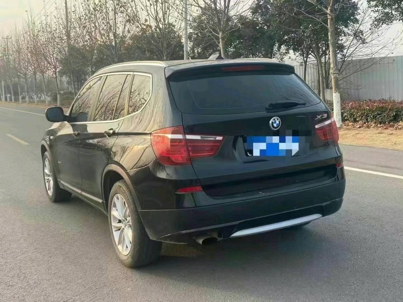 徐州12年宝马X38