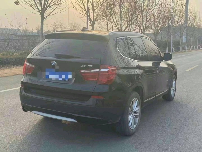 徐州12年宝马X39