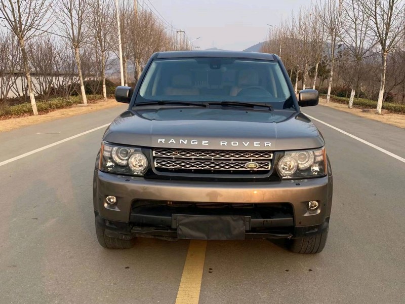 徐州12年路虎揽胜运动版1