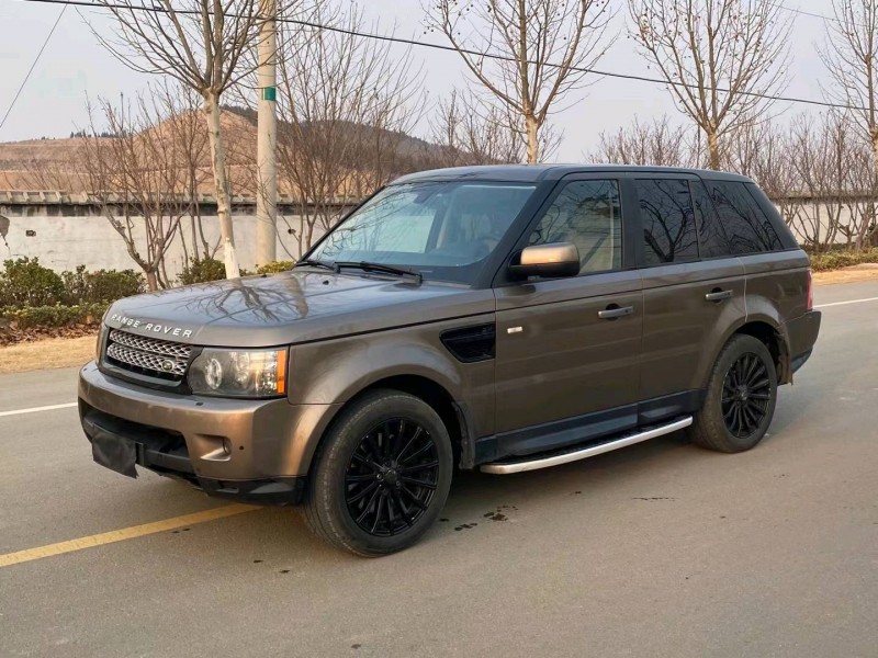 徐州12年路虎揽胜运动版2