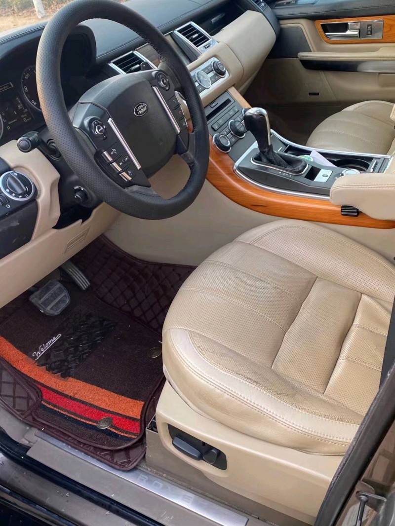 徐州12年路虎揽胜运动版6