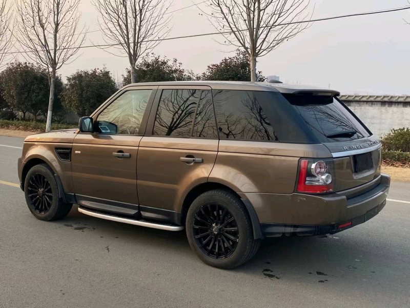 徐州12年路虎揽胜运动版8