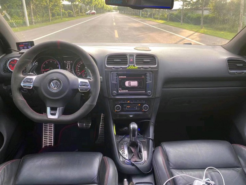 徐州14年大众高尔夫4