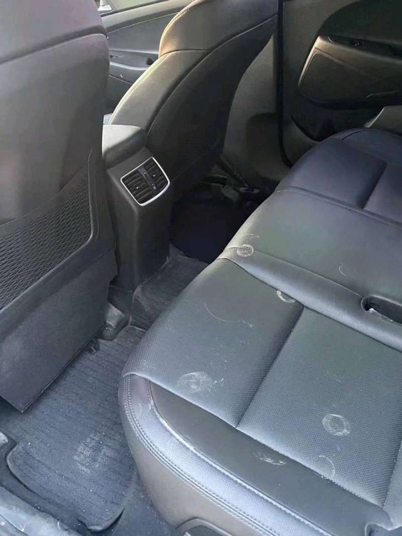 徐州18年现代途胜5