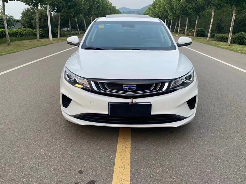 徐州18年吉利帝豪1