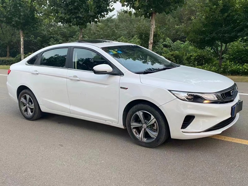 徐州18年吉利帝豪2