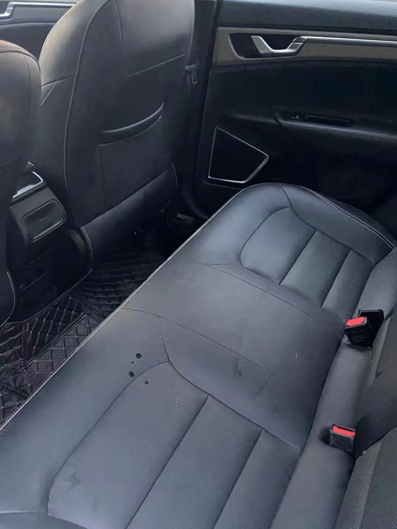 徐州18年吉利帝豪6