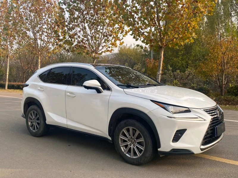 徐州18年雷克萨斯NX2