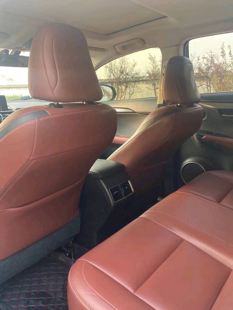 徐州18年雷克萨斯NX5