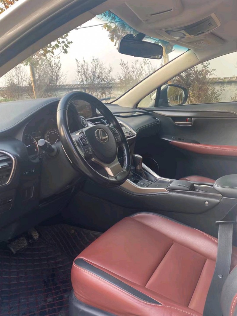 徐州18年雷克萨斯NX6