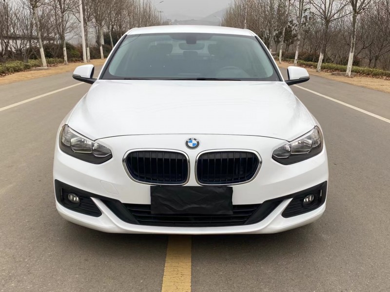 徐州17年宝马1系1