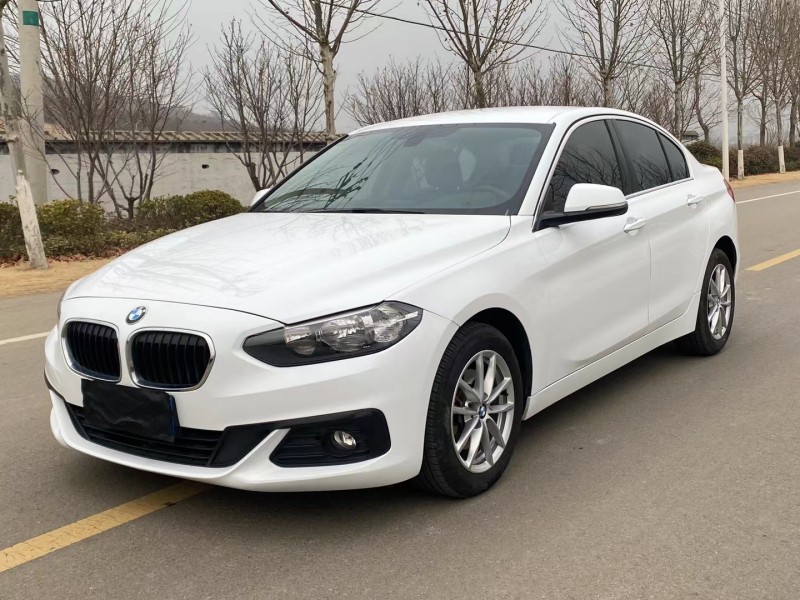 徐州17年宝马1系3