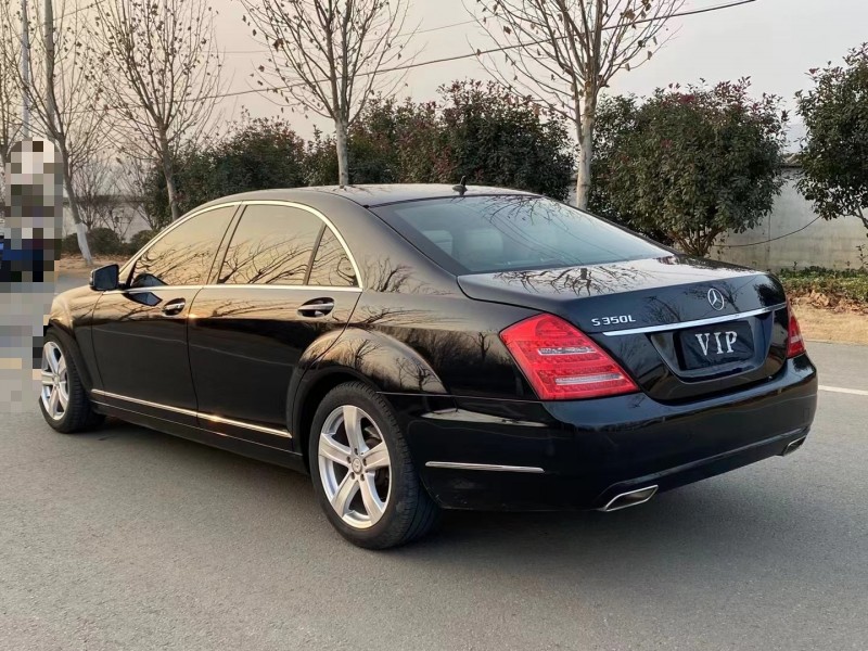 徐州12年奔驰S8