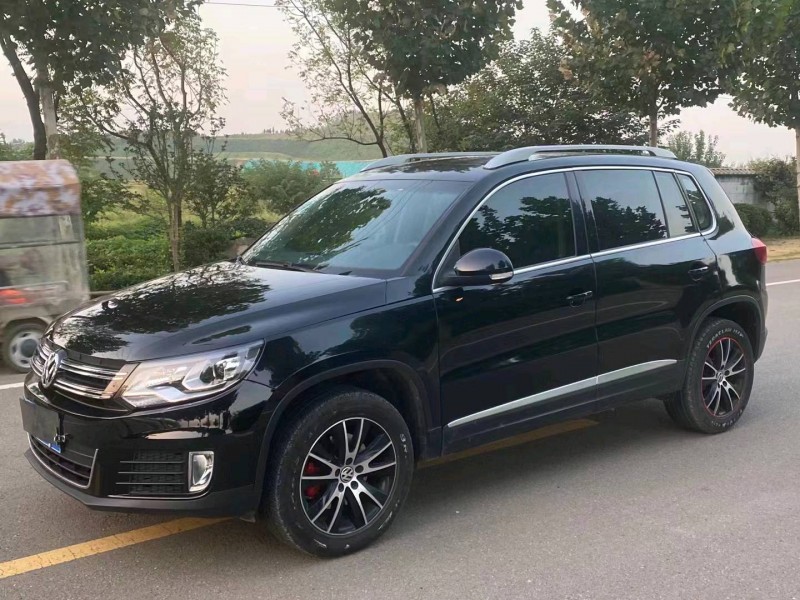 徐州15年大众途观2