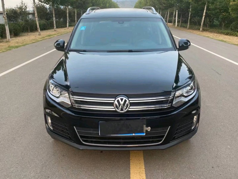 徐州15年大众途观1