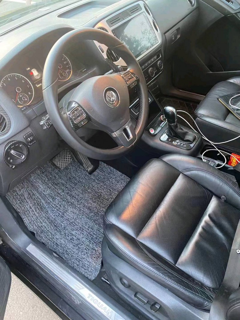 徐州15年大众途观6