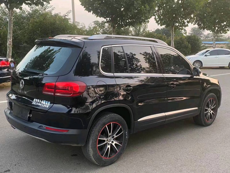 徐州15年大众途观7